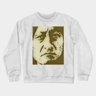 SITTING BULL-4 Crewneck Sweatshirt